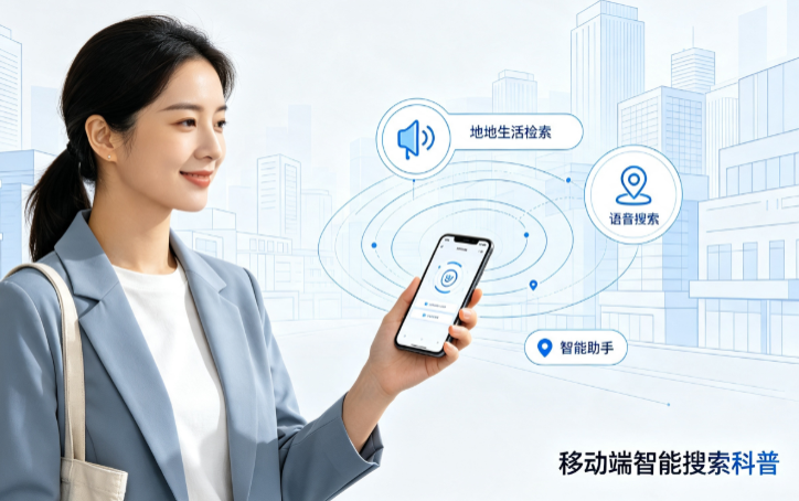 平川区浅析 GEO 优化与 AI 优化如何重塑移动端手机搜索使用习惯